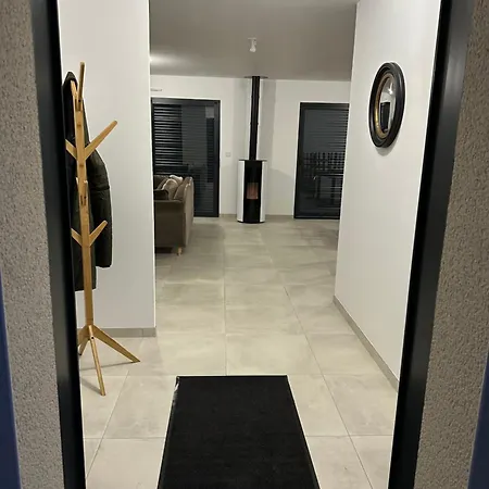 Les Lavandieres Holiday home Barbeville