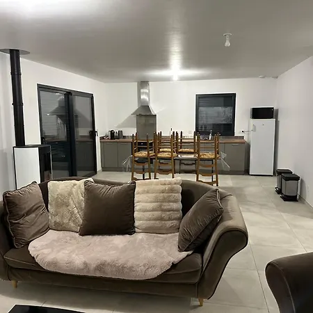 Holiday home Les Lavandieres *