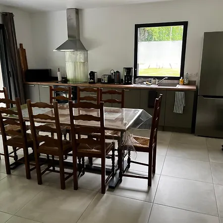 Casa de Férias Les Lavandieres Barbeville