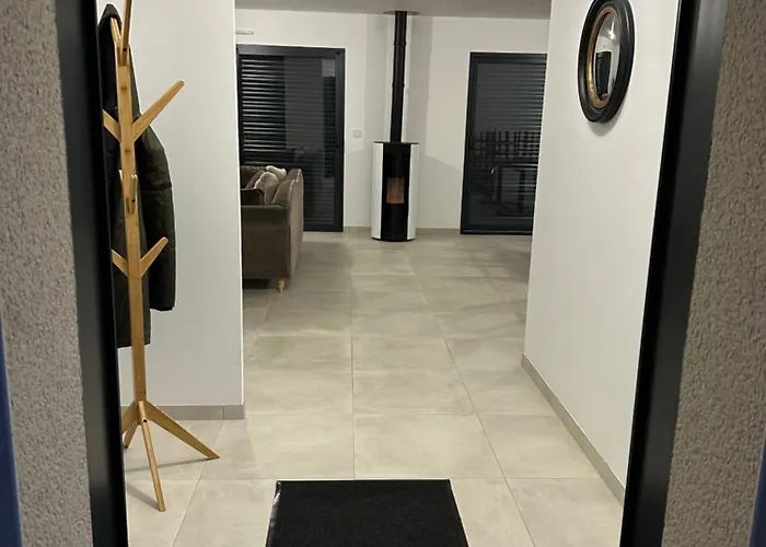 Les Lavandieres Tatil Evi Barbeville