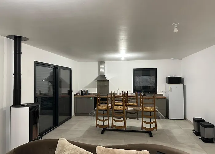 Les Lavandieres Tatil Evi Barbeville