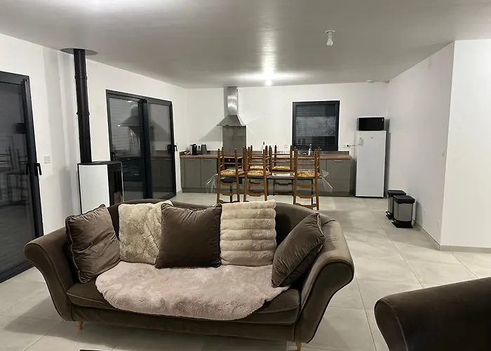 Tatil Evi Les Lavandieres *