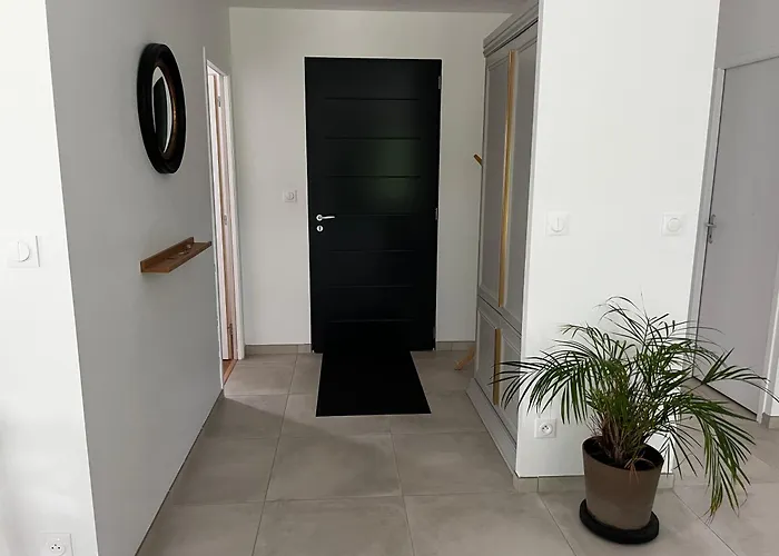 Tatil Evi Les Lavandieres Barbeville