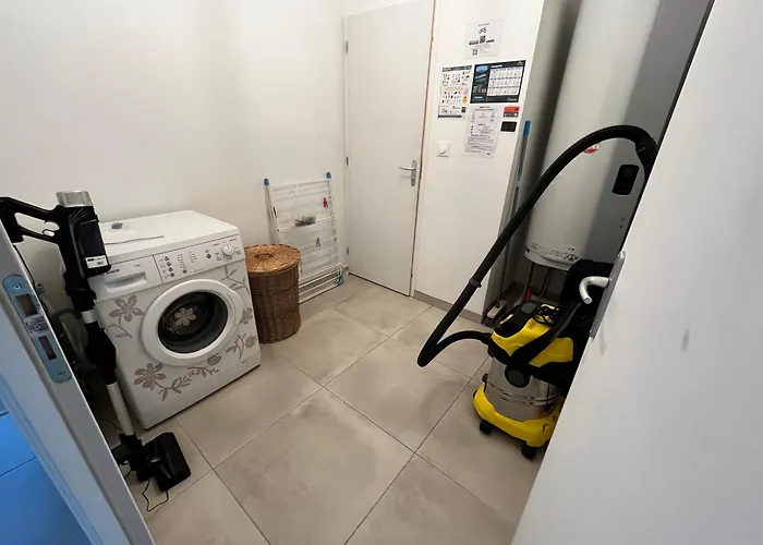 Les Lavandieres Holiday home Barbeville