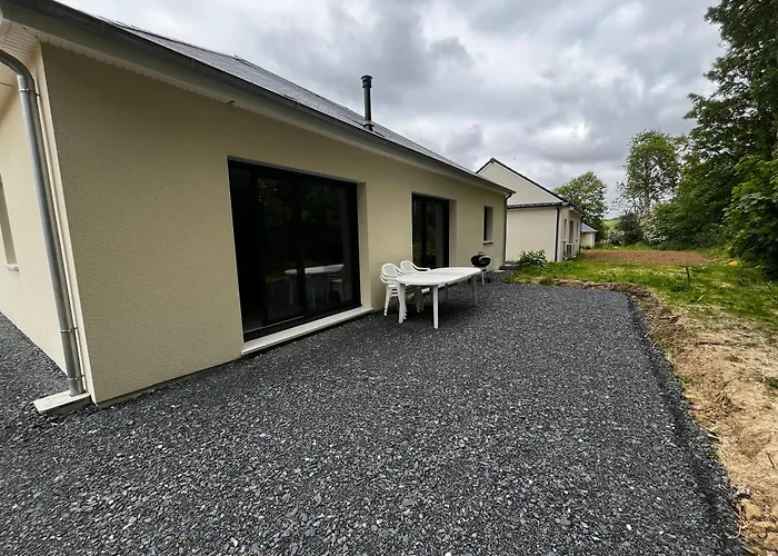 Holiday home Les Lavandieres *